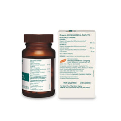 Himalaya Ayurvedic Organic Ashwagandha 30 & 60 Caplets Himalaya Ayurvedic Organic Ashwagandha 30 & 60 Caplets