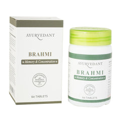 Baidyanath Ayurvedant Brahmi Tab It Can Act As a Memory Booster 60 Tablets Baidyanath Ayurvedant Brahmi Tab It Can Act As a Memory Booster 60 Tablets