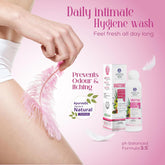 Aimil Ayouthveda Cosmetics Vagitone Intimate Hygiene Wash