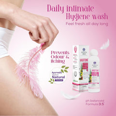 Aimil Ayouthveda Cosmetics Vagitone Intimate Hygiene Wash Aimil Ayouthveda Cosmetics Vagitone Intimate Hygiene Wash