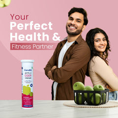 Leeford Geofit Apple Cider Vinegar Effervescent Tablets Leeford Geofit Apple Cider Vinegar Effervescent Tablets