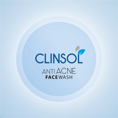Leeford Clinsol Anti Acne Charcoal Face Wash Leeford Clinsol Anti Acne Charcoal Face Wash