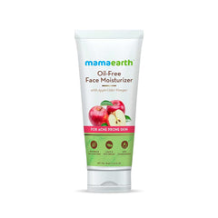 Mamaearth Oil-Free Face Moisturizer for Acne Prone Skin Cream 80ml Mamaearth Oil-Free Face Moisturizer for Acne Prone Skin Cream 80ml