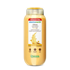 Mamaearth Ubtan Moisturizing Body Wash with Turmeric & Saffron 250ml Mamaearth Ubtan Moisturizing Body Wash with Turmeric & Saffron 250ml