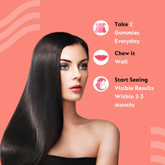 Ace Nutrimony Balanced Beauty Biotin Gummies For Hair,Skin & Nail 60 Gummies Ace Nutrimony Balanced Beauty Biotin Gummies For Hair,Skin & Nail 60 Gummies