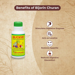 Sheth Brothers Ayurvedic Bijorin Churna Powder 100g Sheth Brothers Ayurvedic Bijorin Churna Powder 100g