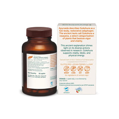 Himalaya Ayurvedic Organic Gokshura (Tribulus) 60 Caplets Himalaya Ayurvedic Organic Gokshura (Tribulus) 60 Caplets