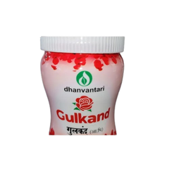 Dhanvantari Ayurvedic Antacid Useful In Urine Burning Gulkand Paste 400gm Dhanvantari Ayurvedic Antacid Useful In Urine Burning Gulkand Paste 400gm