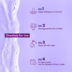 Dabur Ayurvedic Vatika Rosemary & Seaweed Anti Hair fall Shampoo 640ml Dabur Ayurvedic Vatika Rosemary & Seaweed Anti Hair fall Shampoo 640ml