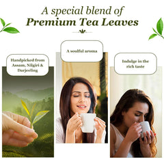 Dabur Vedic Tea Black Tea Dabur Vedic Tea Black Tea