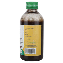 Vaidyaratnam Rasnasapthakam Kashayam Liquid 200ml Vaidyaratnam Rasnasapthakam Kashayam Liquid 200ml