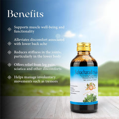 AVP Ayurvedic Sahacharadi Thailam Oil AVP Ayurvedic Sahacharadi Thailam Oil