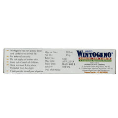 Wintogeno Ayurvedic Powerful Cream 25gm Wintogeno Ayurvedic Powerful Cream 25gm