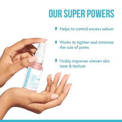 Acne Squad Super Shield Serum Jelly with 10% Niacinamide 30ml Acne Squad Super Shield Serum Jelly with 10% Niacinamide 30ml