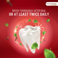 Patanjali Dant Kanti Fresh Active Toothpaste Gel 80g Patanjali Dant Kanti Fresh Active Toothpaste Gel 80g