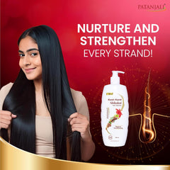 Patanjali Kesh Kanti Shikakai Hair Cleanser 650ml Patanjali Kesh Kanti Shikakai Hair Cleanser 650ml