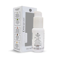Aimil Ayouthveda Cosmetics Pearly White Night Cream Aimil Ayouthveda Cosmetics Pearly White Night Cream