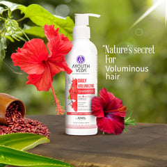 Aimil Ayouthveda Cosmetics Daily Volumizing Shampoo 200ml Aimil Ayouthveda Cosmetics Daily Volumizing Shampoo 200ml