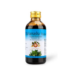 AVP Ayurvedic Mahamasha Thailam Oil AVP Ayurvedic Mahamasha Thailam Oil