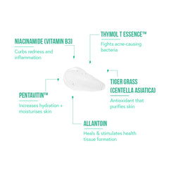 Acne Squad Serum for Active Acne with Thymol T Essence Drop 30ml Acne Squad Serum for Active Acne with Thymol T Essence Drop 30ml