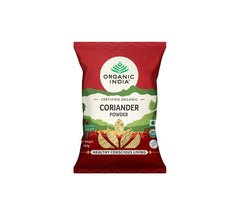 Organic India Coriander Powder 100g Organic India Coriander Powder 100g