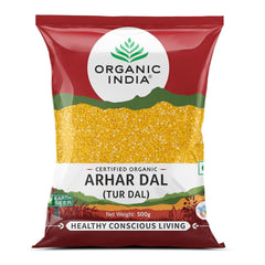 Organic India Organic Arhar Dal (Tur Dal) 1 Kg Organic India Organic Arhar Dal (Tur Dal) 1 Kg