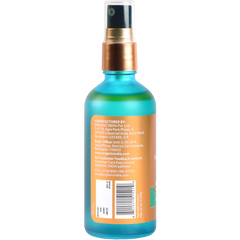 Organic India Face & Body Mist Jasmine & Rose 100ml Organic India Face & Body Mist Jasmine & Rose 100ml