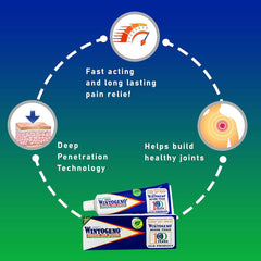 Wintogeno Ayurvedic Powerful Cream 25gm Wintogeno Ayurvedic Powerful Cream 25gm