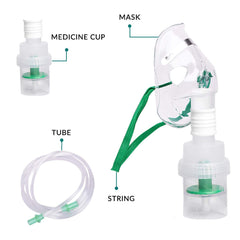 Medtech Nebulizer Kit Nebukit (Child) Medtech Nebulizer Kit Nebukit (Child)