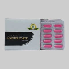 Sg Phyto Pharma Ayurvedic Boostex Forte 30 Capsules Sg Phyto Pharma Ayurvedic Boostex Forte 30 Capsules