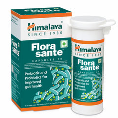 Himalaya Ayurvedic Florasante 10 Capsules Himalaya Ayurvedic Florasante 10 Capsules