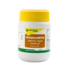 Nagarjuna Ayurvedic Mahath Panchagavya Ghrutham Nagarjuna Ayurvedic Mahath Panchagavya Ghrutham