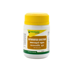 Nagarjuna Ayurvedic Shathaavaryaadi Ghrutham 100ml Nagarjuna Ayurvedic Shathaavaryaadi Ghrutham 100ml