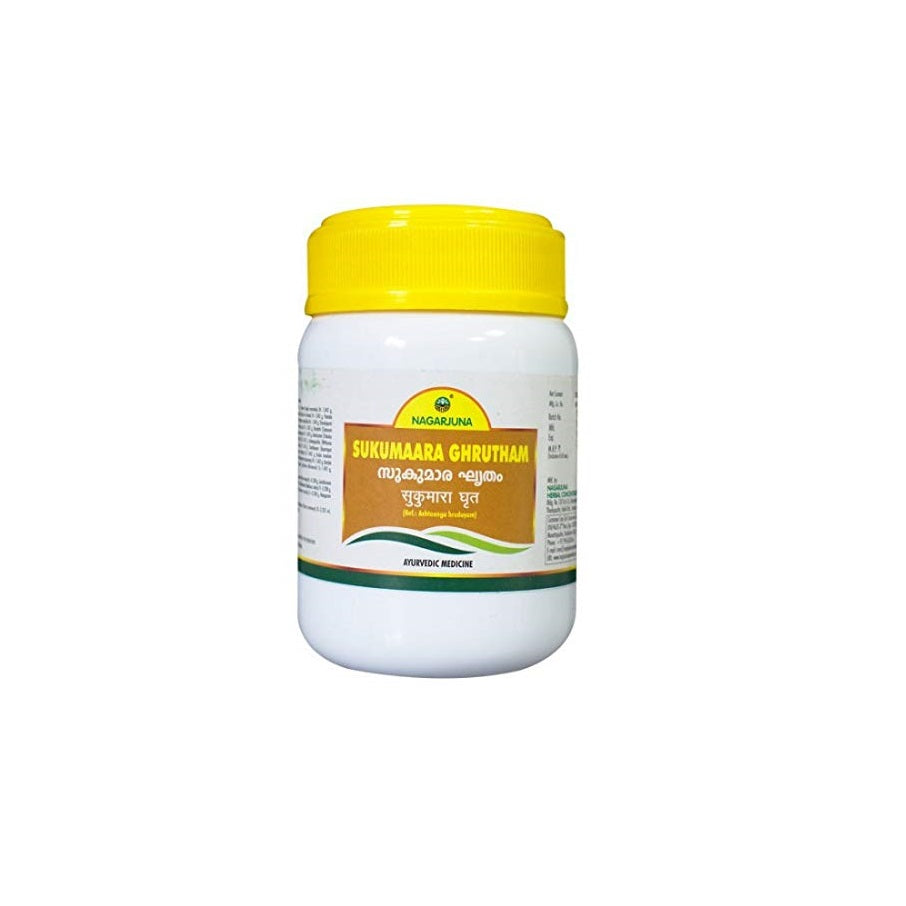 Nagarjuna Ayurvedic Sukumaara Ghrutham