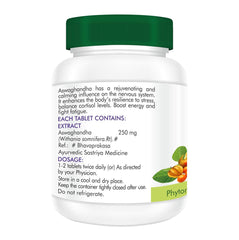 Skm Siddha Ayurveda Herbodaya Aswagandha 550mg 60 Tablets Skm Siddha Ayurveda Herbodaya Aswagandha 550mg 60 Tablets