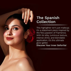 Pilgrim Cosmetics The Spanish Collection Highlighter Duo 11gm Pilgrim Cosmetics The Spanish Collection Highlighter Duo 11gm