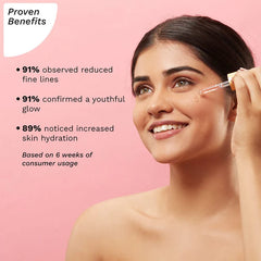 Pilgrim Cosmetics Red Vine Face Serum for Anti-Ageing! 30ml Pilgrim Cosmetics Red Vine Face Serum for Anti-Ageing! 30ml