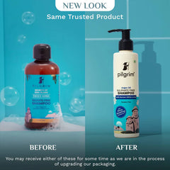 Pilgrim Cosmetics Sulphate Free Hair Shampoo with Argan Oil, Camellia & White Lotus 200 ml | 6.8 fl.oz Pilgrim Cosmetics Sulphate Free Hair Shampoo with Argan Oil, Camellia & White Lotus 200 ml | 6.8 fl.oz