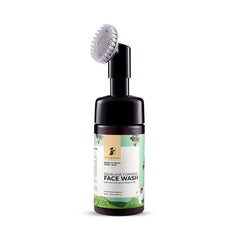 Pilgrim Cosmetics Squalane Foaming Face Wash 120ml Pilgrim Cosmetics Squalane Foaming Face Wash 120ml