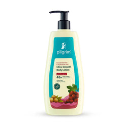 Pilgrim Cosmetics French Red Vine & Hyaluronic Acid Ultra-Smooth Body Lotion 400 ml | 13.52 fl. oz. Pilgrim Cosmetics French Red Vine & Hyaluronic Acid Ultra-Smooth Body Lotion 400 ml | 13.52 fl. oz.