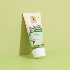 Pilgrim Cosmetics Squalane Ultra Matte Sunscreen SPF 50 PA+++ 50g Pilgrim Cosmetics Squalane Ultra Matte Sunscreen SPF 50 PA+++ 50g