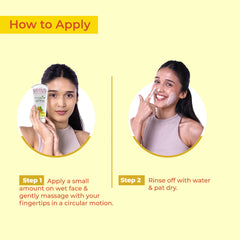 Lotus Herbals Cosmetics WhiteGlow Vitamin C Radiance Facewash 100g Lotus Herbals Cosmetics WhiteGlow Vitamin C Radiance Facewash 100g
