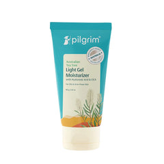 Pilgrim Cosmetics Tea Tree Light Non-Oily Moisturizer Gel 50g Pilgrim Cosmetics Tea Tree Light Non-Oily Moisturizer Gel 50g