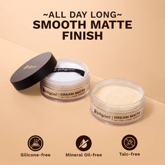 Pilgrim Cosmetics Dream Matte Loose Face Powder 8gm Pilgrim Cosmetics Dream Matte Loose Face Powder 8gm