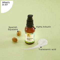 Pilgrim Cosmetics Squalane Glow Crème Serum 30ml Pilgrim Cosmetics Squalane Glow Crème Serum 30ml