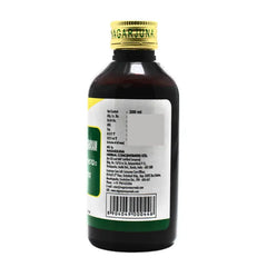 Nagarjuna Ayurvedic Nayopaayam Kashaayam Liquid 200ml Nagarjuna Ayurvedic Nayopaayam Kashaayam Liquid 200ml