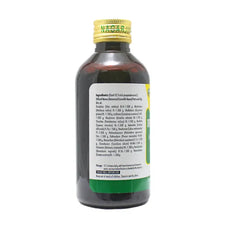 Nagarjuna Ayurvedic Draakshaadi Kashaayam Liquid 200ml Nagarjuna Ayurvedic Draakshaadi Kashaayam Liquid 200ml