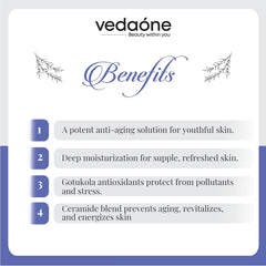 Vedaone Cosmetics Skin Hydrol Cream 50gm Vedaone Cosmetics Skin Hydrol Cream 50gm