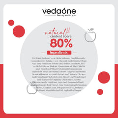 Vedaone Cosmetics No Dan Hair Shampoo 200Ml Vedaone Cosmetics No Dan Hair Shampoo 200Ml