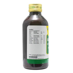 Nagarjuna Ayurvedic Raasnaasapthakam Kashaayam Liquid 200ml Nagarjuna Ayurvedic Raasnaasapthakam Kashaayam Liquid 200ml